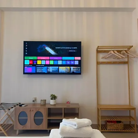 Nefeli Апартаменты